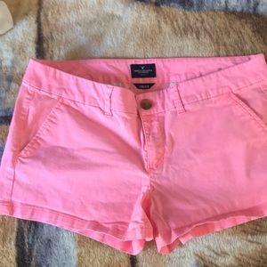 Mexican eagle shorts